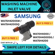 SAMSUNG WA70H4000 / WA70H4000SG / WA75H4200 / WA75H4200SW / WA75H4200SQ Water Inlet Valve Washing Ma