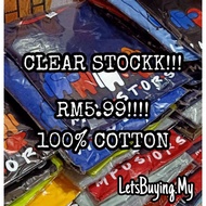 [Buy 5 Free 1] Baju Among Us Impostor Tshirt Among Us Impostor Baju Murah