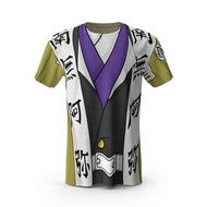 Gyomei Himejima Costume Demon Slayer T-Shirt