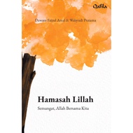 Gramedia Padang - Hamasah Lillah