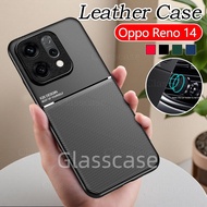 Oppo Reno 14 2025 Casing For Oppo Reno 14 1 4 F Pro 14F 14Pro Reno14 Reno14F Reno14Pro Matte Phone C
