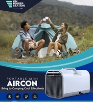 portable aircon Portable Electric 220v Truck Tent Air Conditioner Outdoor Mobile for SUV RV Camper M