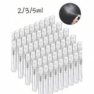 Portable Refillable Perfume Spray Bottle, Mini Perfume Refillable Spray, Cosmetic Essence Water Stor