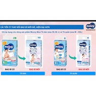 Diapers/ Moony diapers/pants sizes NB90, s84, m64, l54, L44, XL44, X38