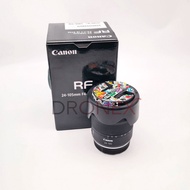 95% new Canon RF 24-105mm f/