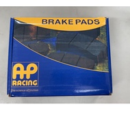 AP Racing CP5200 CP9200 Brake Pad 4Pot - CERAMIC Brake Pad High Temperature