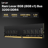 Lexar RAM 8GB (8GB x1) Bus 3200 DDR4 Global Desktop