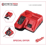 Milwaukee M12 - M18 Rapid Charger ( New )