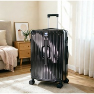 ISLANDBLAKLEY PP1 Cabin Luggage Shatterproof 21 Inch 25 Inch 29 Inch Hajj & Umrah Suitcase PC Materi