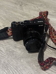 Fujifilm X-E3 with XF 18-55mm + XF 35mm F1.4
