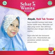 Kaka Herbal - Obat Kandidiasis Kelamin, Obat Infeksi Jamur Vagina, Obat Candida, Obat Nyeri Saat Ber