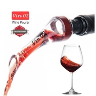 ( 88-20-01 ) Wine Aerator Pourer Decanting Spout Vin 02 Wine Accessories Bar Wine Kitchen Tools Gadg