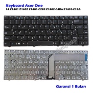 KEYBOARD ACER ONE 14 Z1401 Z1402 Z1401-C283 Z1402-C4D6 Z1401-C13A Keyboard Acer 14 14Z Z1401 Z1401-N