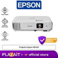 Epson EB-E01 XGA 3LCD 3300 Lumens Projector