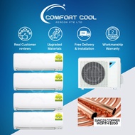 DAIKIN ISMILE SYSTEM 4 (R32)