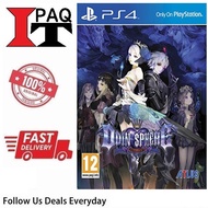 PS4 Odin Sphere Leifthrasir(R3) (Chinese)