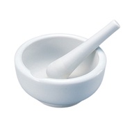 Medicine Pounder (Mortar Bowl Pounding Stick) Mortar Grinding Powder