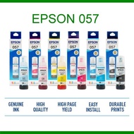 Epson 057 ink box for L8050 L18050 L8100 Printer(Black/Cyan/Magenta/Yellow/Light Cyan/Light Magenta)