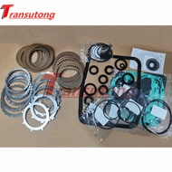 Transmission 4EAT（Repair kit + Friction plate kit + Steel plate kit）For SUBARU 4eat overhaul kit