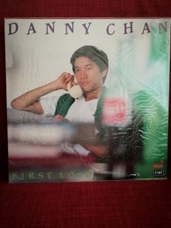 黑膠唱片 danny chan first love