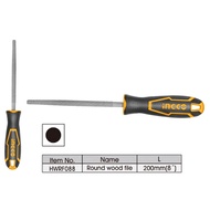 HWRF088 Ingco round wood file
