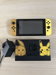 Nintendo Switch 特別版 (精靈寶可夢)