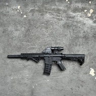 Dcobra m416 custom aksesoris dan pemberat!! Warna bisa request
