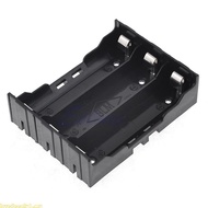 Love Lithium Battery Storage Box for 3x 18650 3 7V Li-ion Rechargeable Batteries