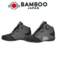 [KOMINE] Motorcycle Dial Fit WP Riding Shoes BK-096 Waterproof 05-096 Solid Black 27.0 cm
[KOMINE] M
