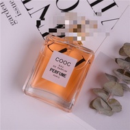 Cooc Perfume 50ml Light Eau De Parfum Incense Long-lasting Women's Perfume 网红女香水 Minyak Wangi Peremp