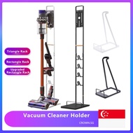 [💯SG READY STOCK] Dyson Vacuum Cleaner Stand / V6-V12 Storage Organizer Holder Bracket / Cleaner Space Saving Storage