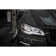 BMW X6 E71 頭燈升級 舊款改新款 LED改裝頭燈 對應原廠插頭 需報價