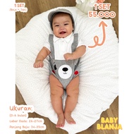 Dylan Newborn Baby Boy Jumper 0-6 Months Set