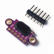 VL53L0X V2 Laser Rangefinder Sensor Module ToF Flight Time Rangefinder Matching Optical Cover