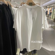 YT & UR Summer New Style Retro Loose Mickey Mouse Print Short Sleeve T-Shirt Female WL16S4ME2000