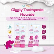 Momami Giggly Toothpaste 50g Baby Toothpaste Children's/