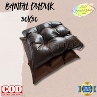 PREMIUM SUPER Comfortable Chair Cushion High Quality Multipurpose Chair Seat Cushion Size 30X30