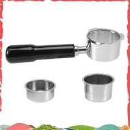 Espresso Portafilter 51mm for  EC685 EC680 Coffee Bottomless Portafilter with 51mm 2 Styles Coffee P