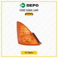 Signal Lamp Right Turn Signal Lamp TruckKiri FD 2003 Lohan DEPO