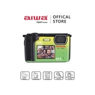 Aiwa Digital Camera|AW-DS4K