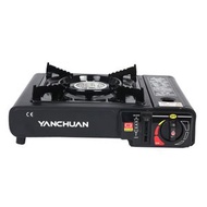 全城熱賣 - YANCHUAN 戶外便攜式卡磁爐，款式: 雙用款