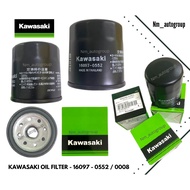 KAWASAKI Oil Filter - 16097 - 0552 / 0008
