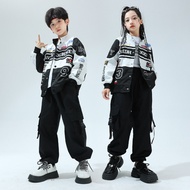Street Dance Children's Clothing Children's Clothing hiphop Children's Drum Performance Clothing Boy