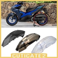 [Cuticate2] Motorcycle Air Filter Cap Easy to Install Air Filter Protector for Yamaha Bws125 2021+ N