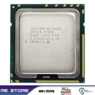 Used Intel Xeon X5680 3.33Ghz LGA 1366 12MB L3 Cache Six Core Server CPU Processor