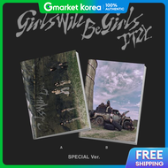 (CD) ไอทซ (ITZY) - Girls Will Be Girls (ฉบบพเศษ) (สมสง 1 จาก 2 แบบ) ...