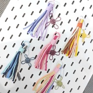 GANTUNGAN Bag charm knot chinese | Bag charm knot | Bag charm | Chinese knot Keychain | Keychain | B