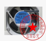 Original Japanese 0.15A/0.14A aluminum frame AC fan MA48B3 200-240V