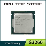 [2] Diakan ใน G3260 Pentium Dwi Teras CPU Pemproses SR1K8 3.3GHz 3MB LGA 1150 Diuji [2]