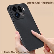 Ready New For OPPO Find X9PRO Phone Case Find X9 Ultra-thin Bare Phone Case Find X8 Lambskin Leather